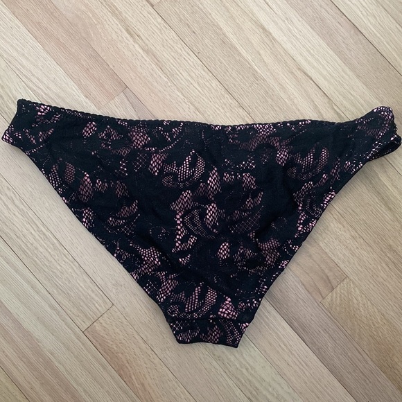 NWOT Bondeye Australia Lace Swim Bottoms Bikini - Picture 4 of 4